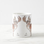 Young Reindeer Koffiemok (Center)