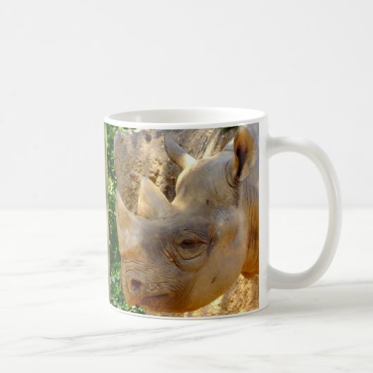Young Rhino Koffiemok (Rechts)