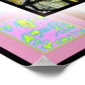 Young Saint Patrick Poster (Hoek)