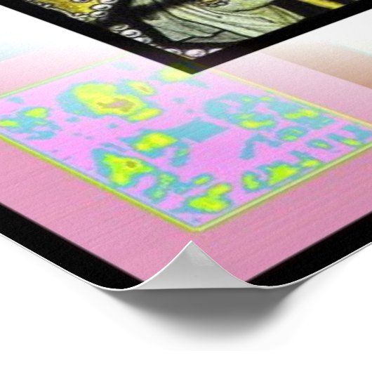 Young Saint Patrick Poster (Hoek)