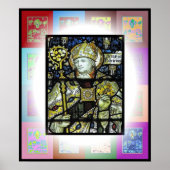 Young Saint Patrick Poster (Voorkant)