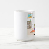 Young Sartre Koffiemok (Center)