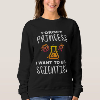 Young Scientist Forget Princess I Want To Be A Sci Trui