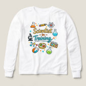 Young Scientist in Training Invitation (Voorkant)