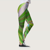 Young Screw Pine Leggings (Rechts)