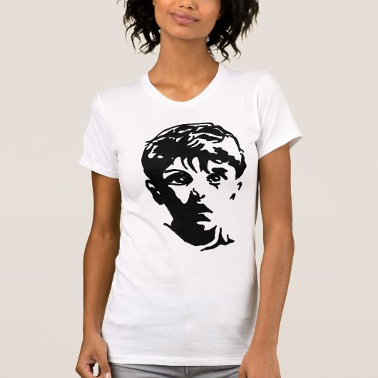 Young Shadow T-shirt (Voorkant)
