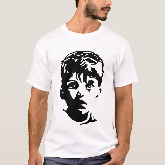 Young Shadow T-shirt (Voorkant)