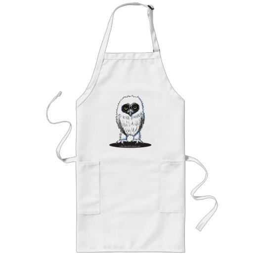 Young spectacled Owl Schort (Voorkant)