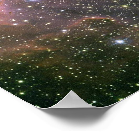 Young Stars Poster (Hoek)