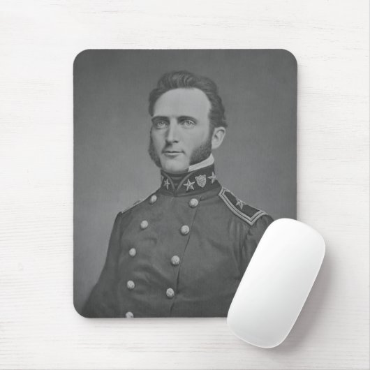 Young Stonewall Jackson — Civil War Muismat (Met muis)