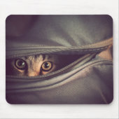 Young Tabby Kitten Muismat (Voorkant)