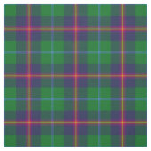 Young Tartan Print Stof (Swatch)