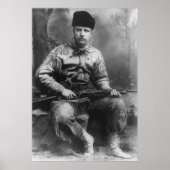 Young Teddy Roosevelt Poster (Voorkant)