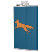 Young Teen fox Heupfles (Links)