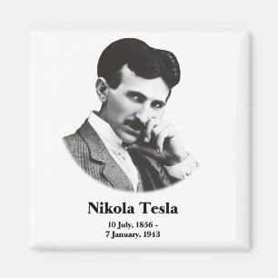 Young Tesla Magneet