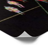 Young the Giant Mirror Master Album Poster (Hoek)