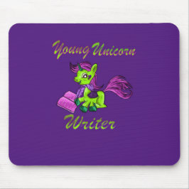Young Unicorn Writer Muismat