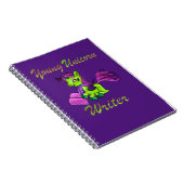 Young Unicorn Writer Notitieboek (Rechterzijde)