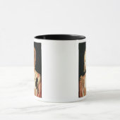 Young Venetian Woman Mok (Midden)