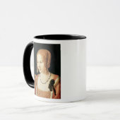 Young Venetian Woman Mok (Voorkant links)