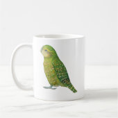 Young Vrouw Kakapo Koffiemok (Links)