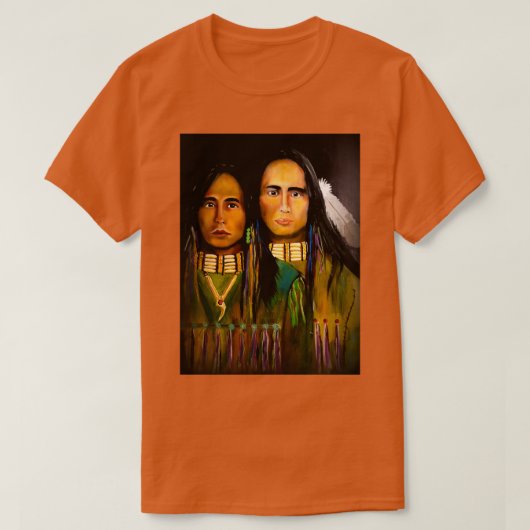 Young Warriors Long T-shirt (Design voorkant)