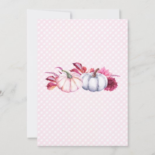 Young Wild and Three, Boho 3rd Birthday Party Kaart (Achterkant)