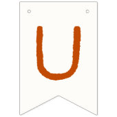 Young Wild and Three Forest Birthday Banner (Derde vlag)