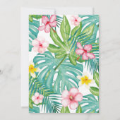 Young Wild en drie Safari Oerwouden Kaart (Achterkant)