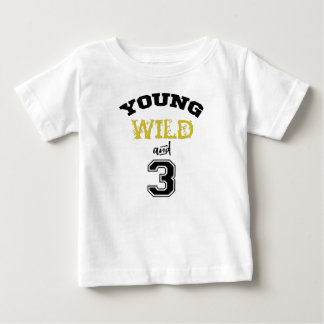 Young Wild en Three