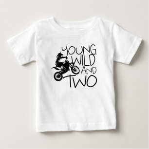 Young Wild en Two Motocross
