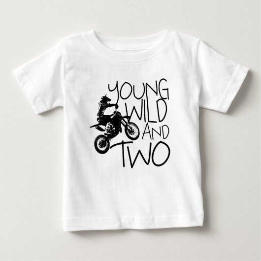 Young Wild en Two Motocross (Voorkant)