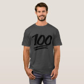 Young Wild & Houeping it 100 T-shirt (Voorkant volledig)