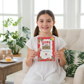 Young Wild Nine Tiger Jungle Birthday Kaart