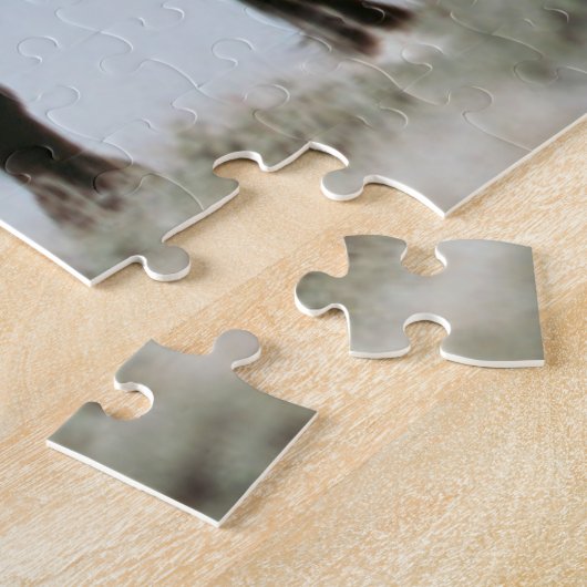 Young Wild Stallions Legpuzzel (Zijkant)