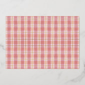 Young Wild & Three Girls Foto 3rd Birthday Real Folie Uitnodiging (Achterkant)