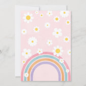 Young Wild Three Uitnodiging voor 3e verjaardagsfe (Achterkant)