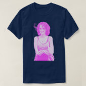 Young Winona T-shirt (Design voorkant)