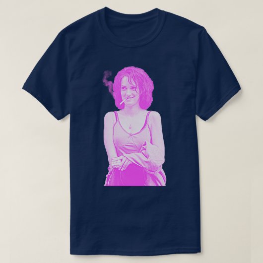 Young Winona T-shirt (Design voorkant)