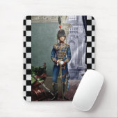 Young Winston Churchill in 1895 Muismat (Met muis)