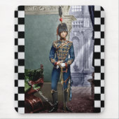 Young Winston Churchill in 1895 Muismat (Voorkant)