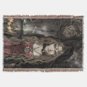 Young Witch Deken (Voorkant)