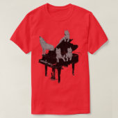 Young Wolf Gang T-shirt (Design voorkant)