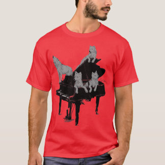 Young Wolf Gang T-shirt