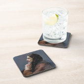 Young Woman at Prayer, 1879 (olie op doek) Onderzetter (Rechterzijde)