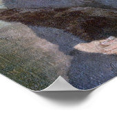 Young Woman Holding a Black Cat - Gwen John Poster (Hoek)