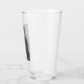 Young Woman Holding Black Cat (door Gwen John) Glas (Links)