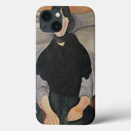 Young Woman of the People Case-Mate iPhone Case (Achterkant)
