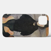Young Woman of the People Case-Mate iPhone Case (Achterkant (horizontaal))