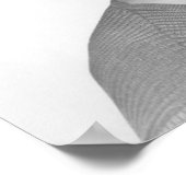 Young Woman Poster (Hoek)